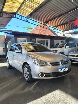 VOLKSWAGEN GOL 1.0 MI 8V FLEX 4P MANUAL G.V